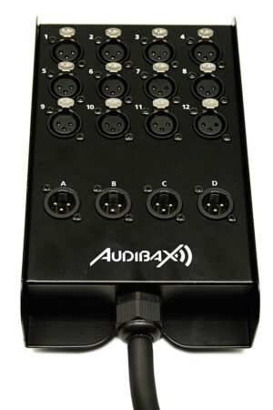 Live Multicore Cables