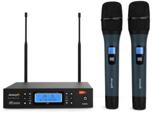 Wireless Microphones Headset